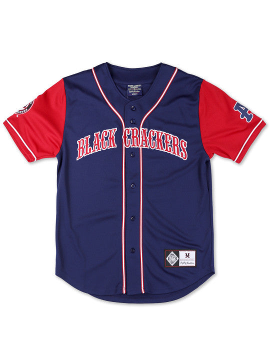 Atlanta Black Crackers Legacy Jersey – Negro Leagues Baseball Museum