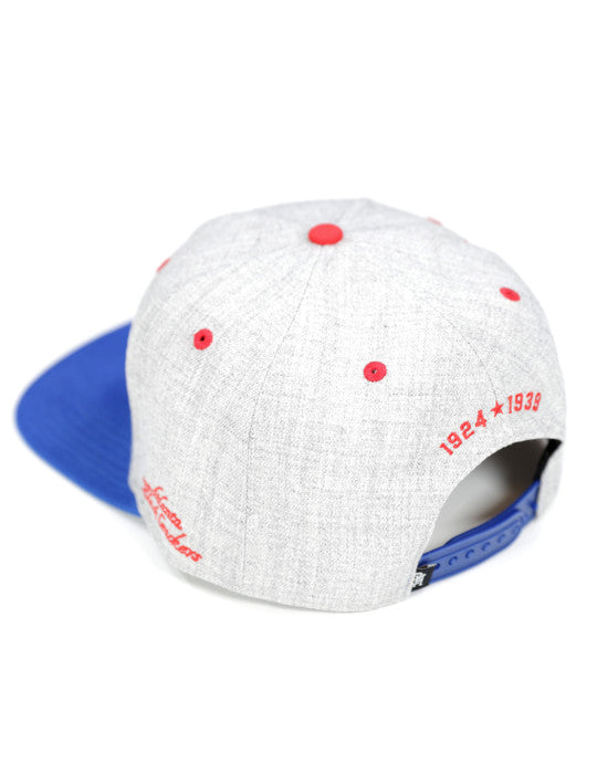 Atlanta Black Crackers Snapback