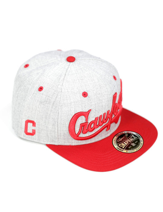 Pittsburgh Crawfords Snapback