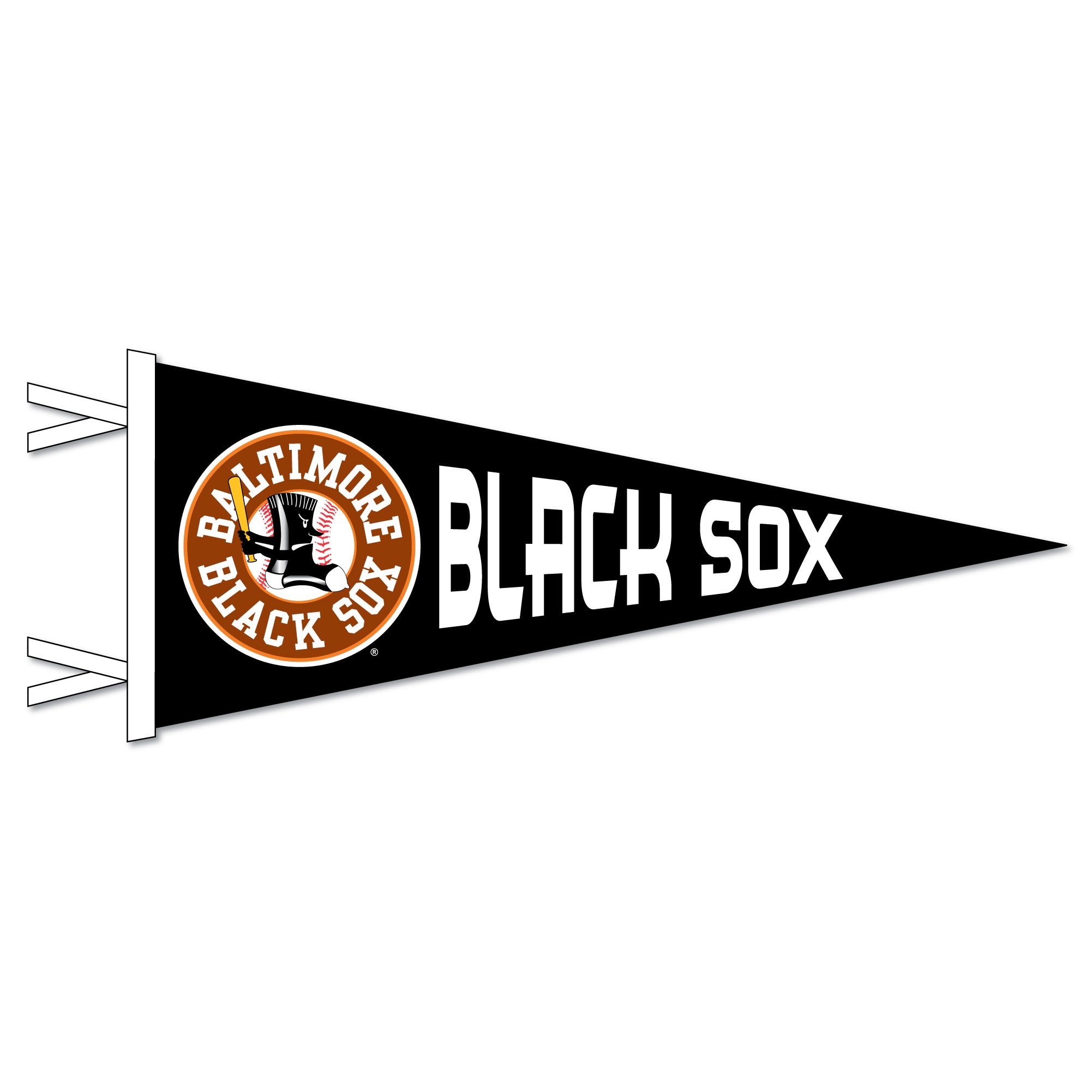 Baltimore Black Sox Pennant