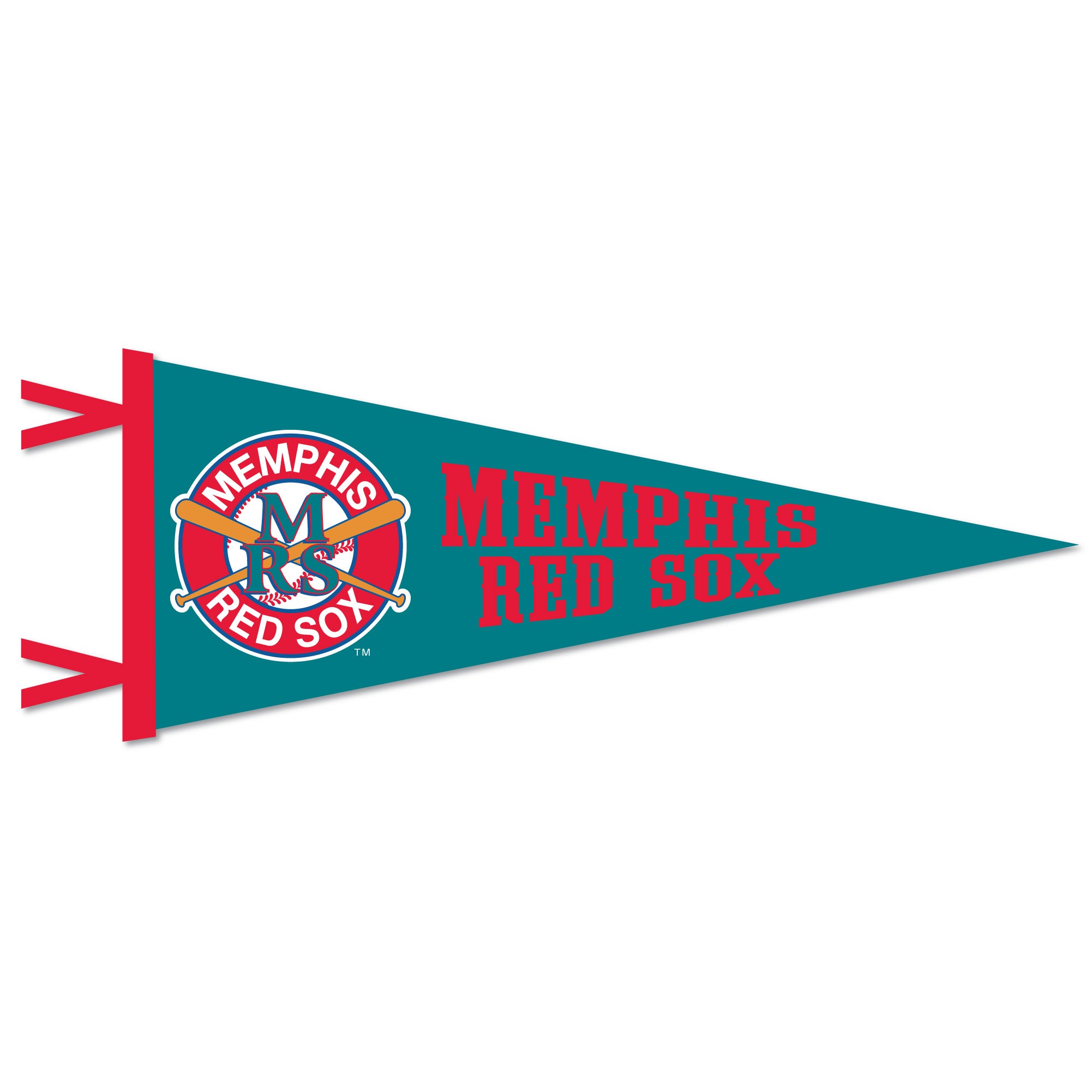 Memphis Red Sox Pennant