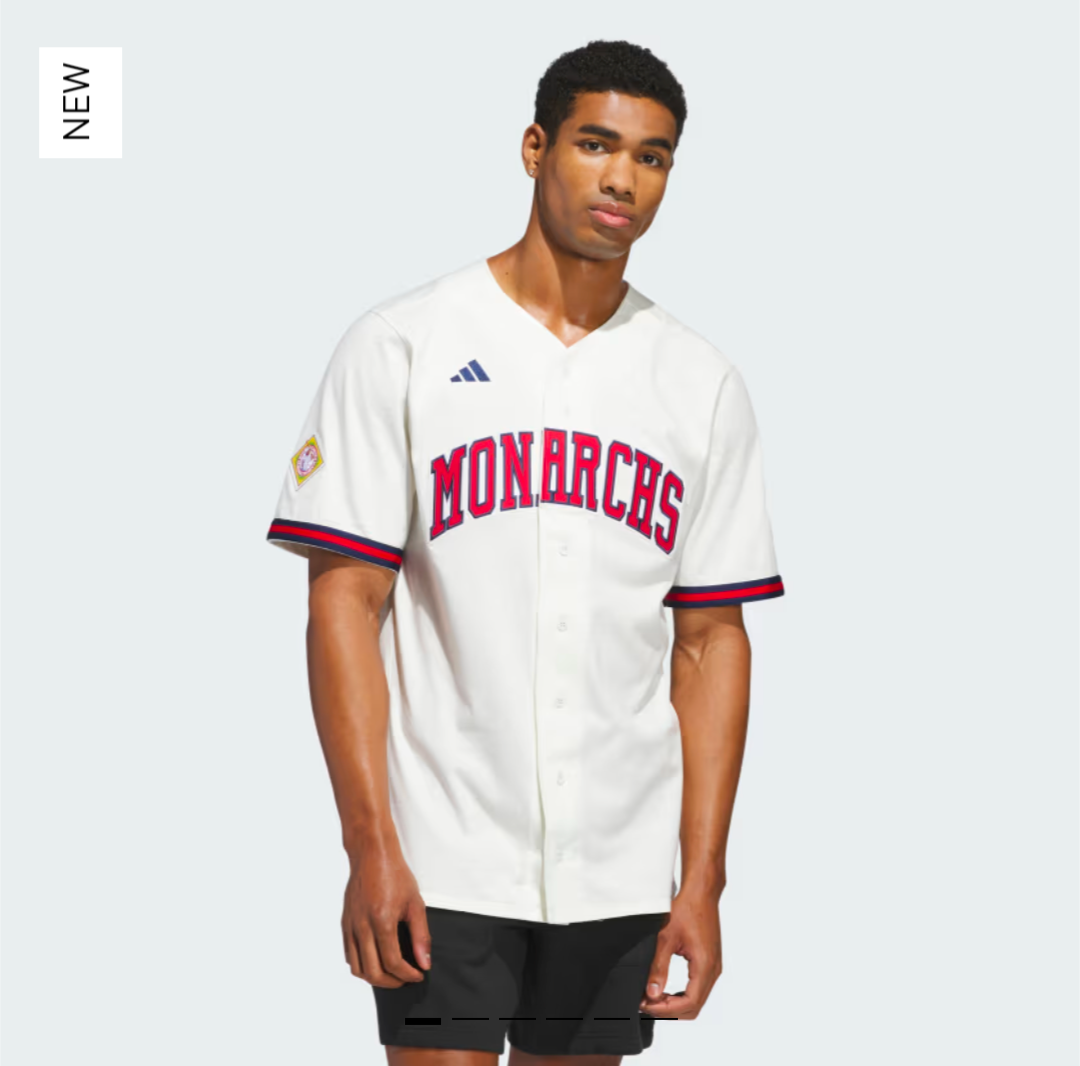 Negro Leagues Baseball Museum Replica Jersey
