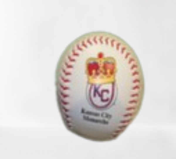 Crown Logo Baseball