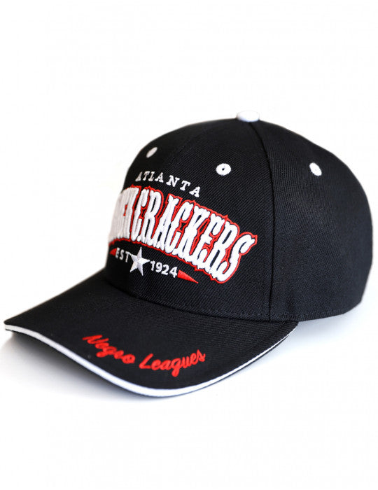 Atlanta Black Crackers Legends Cap
