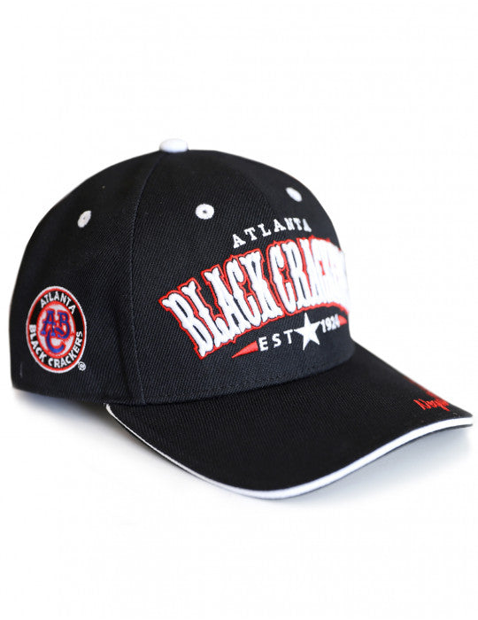 Atlanta Black Crackers Legends Cap