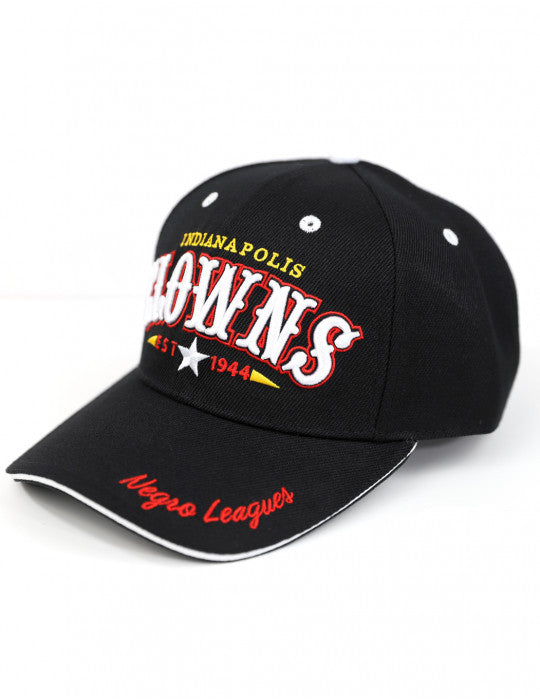 Indianapolis Clowns Legends Cap