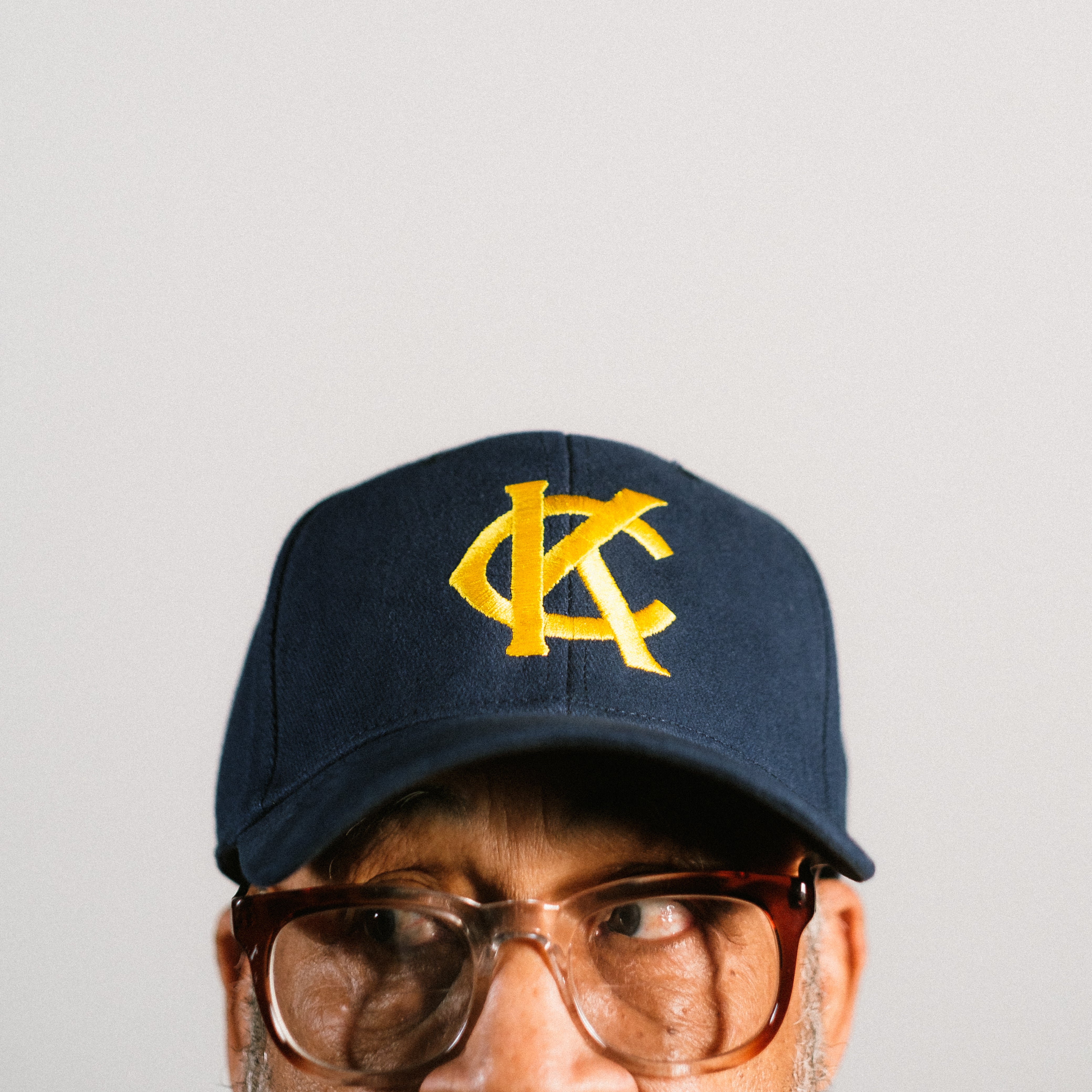 1945 Kansas City Monarchs Replica Cap