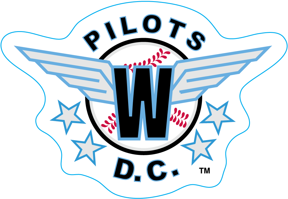 Washington DC Pilots Sticker