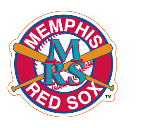 Memphis Red Sox Sticker