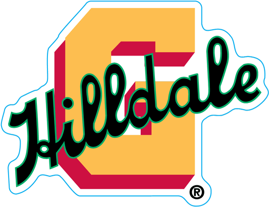 Hilldale Giants Sticker