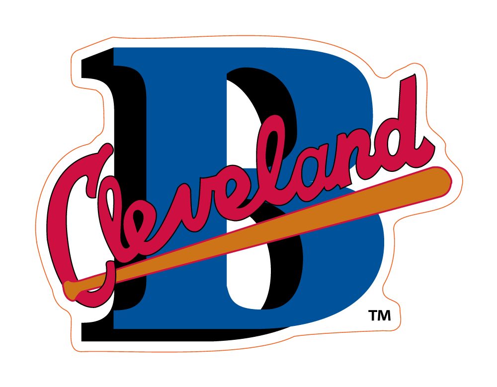 Cleveland Buckeyes Sticker