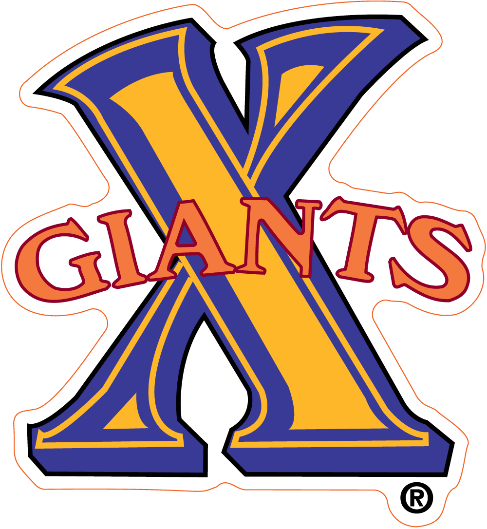 Cuban X Giants Sticker