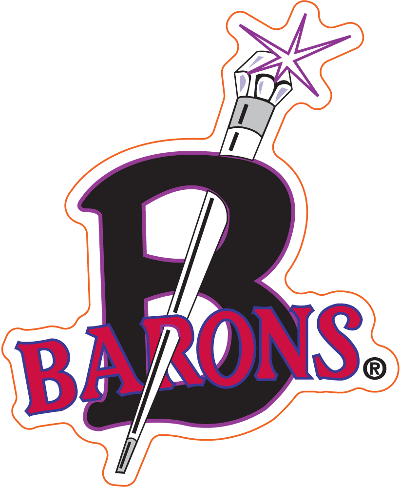 Birmingham Black Barons Sticker – Negro Leagues Baseball Museum