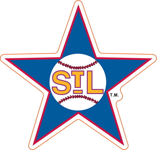 St. Louis Stars Logo Sticker