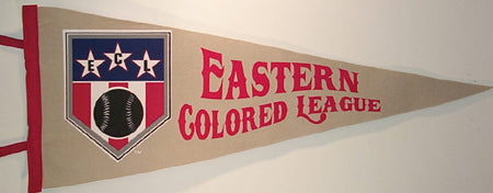 Eastern Colored League Pennant