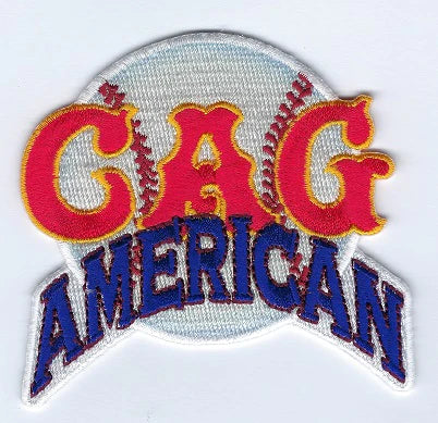 Chicago American Giants Collector Patch