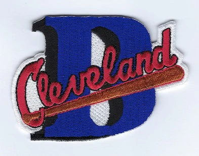 Cleveland Buckeyes Collector Patch