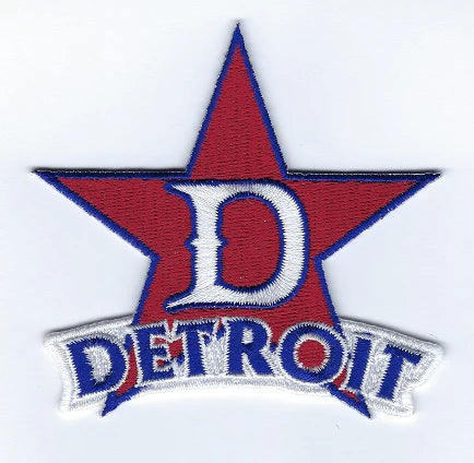 Detroit Stars Collector Patch – Negro Leagues Baseball Museum