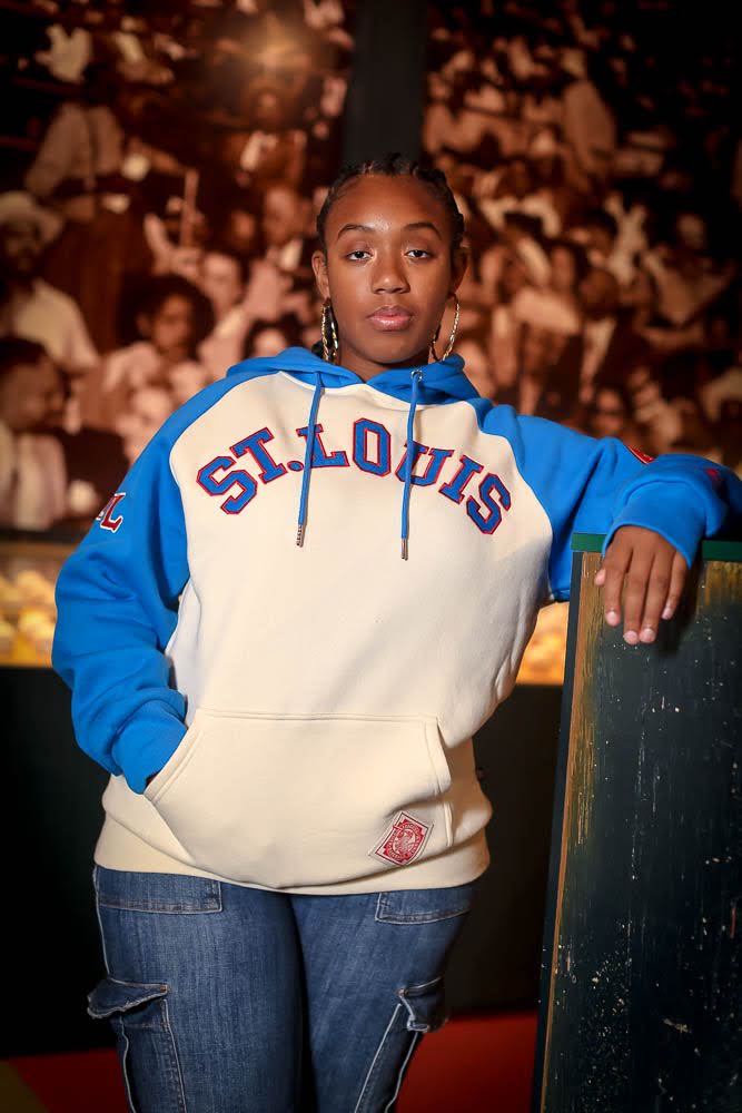 St. Louis Stars Heritage Hoodie