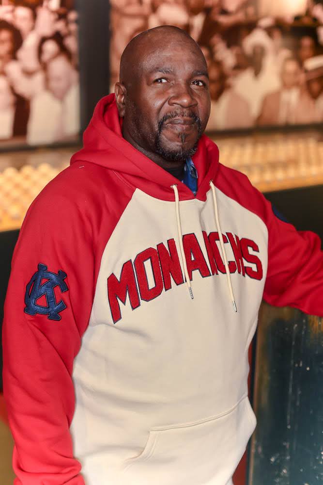 1942 Monarchs Heritage Hoodie