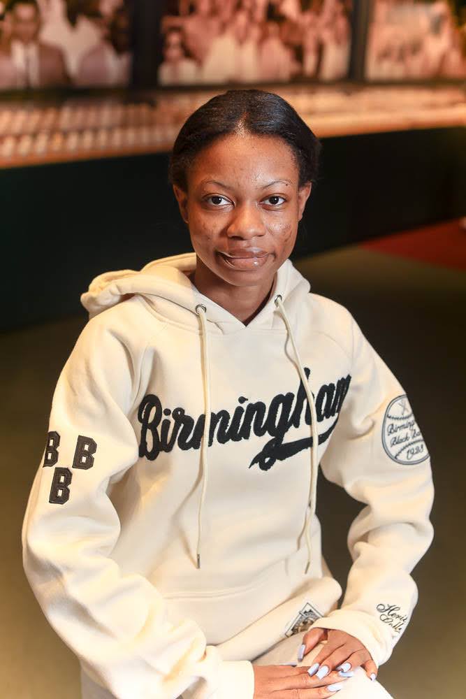 Birmingham Black Barons Heritage Hoodie