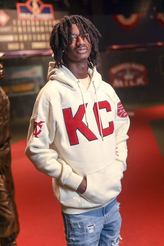 KC Monarchs Heritage Hoodie