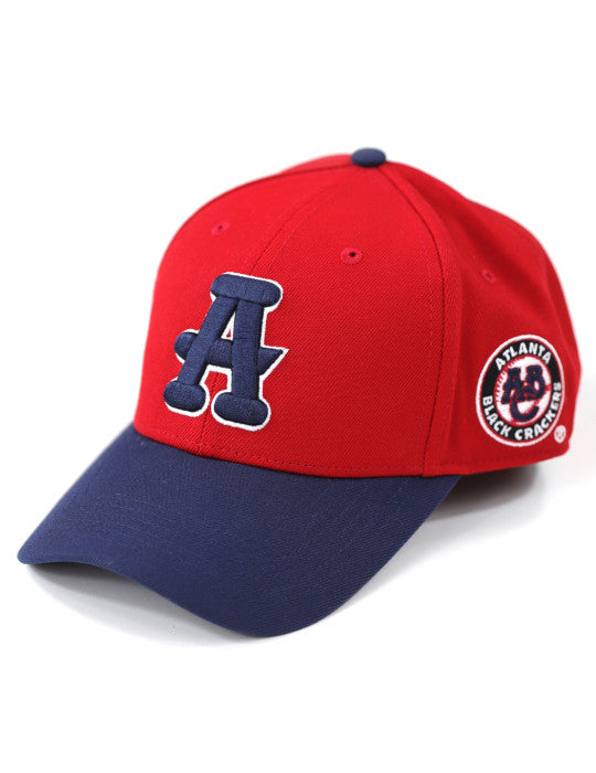 Atlanta Black Crackers Legacy Cap