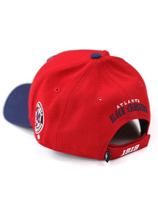 Atlanta Black Crackers Legacy Cap
