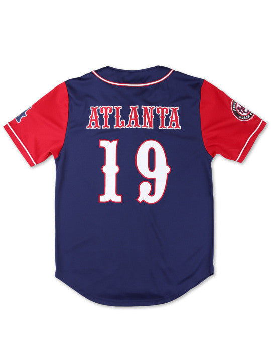 Atlanta Black Crackers Legacy Jersey
