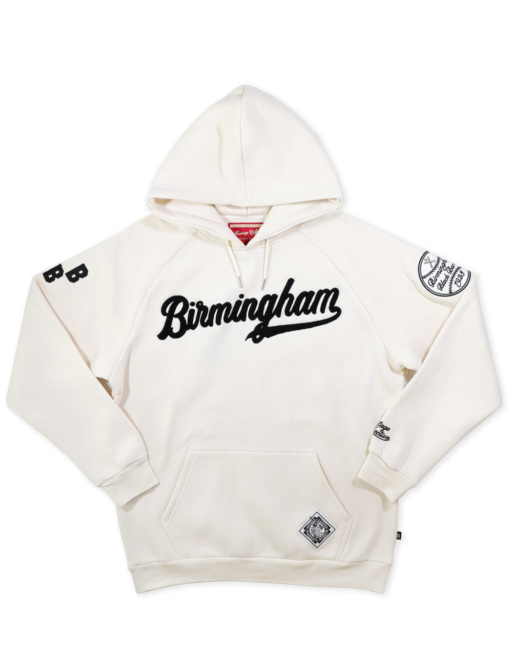 Birmingham Black Barons Heritage Hoodie