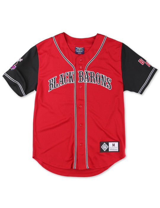 Birmingham Black Barons Legacy Jersey