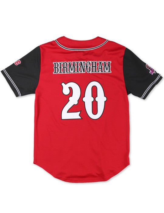 Birmingham Black Barons Legacy Jersey