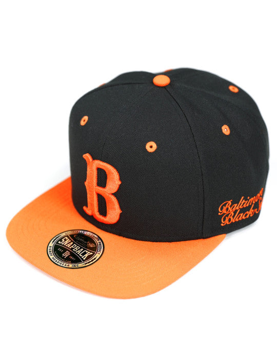 Baltimore Black Sox Snapback