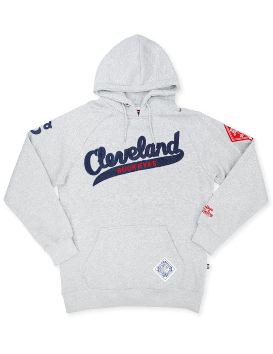 Cleveland Buckeyes Heritage Hoodie