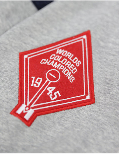 Cleveland Buckeyes Heritage Hoodie