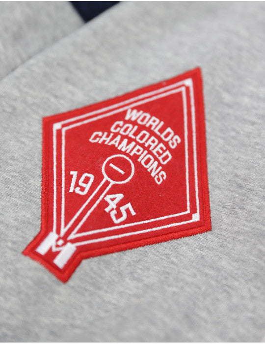 Cleveland Buckeyes Heritage Hoodie