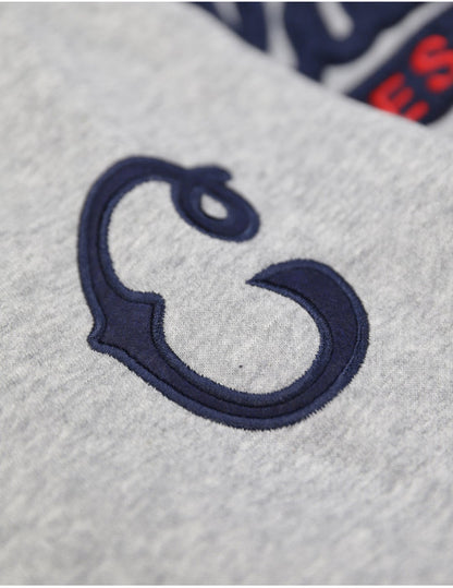 Cleveland Buckeyes Heritage Hoodie