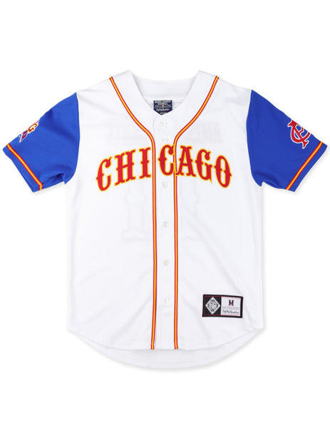 応援グッズ Chicago American Giants Jersey Chicago American Giants Legacy Jersey – Negro Leagues Baseball Museum