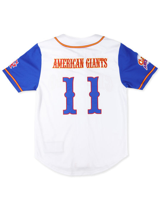 応援グッズ Chicago American Giants Jersey Chicago American Giants Legacy Jersey – Negro Leagues Baseball Museum