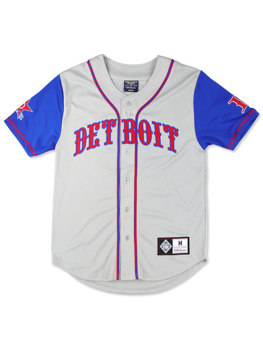 Detroit Stars Legacy Jersey