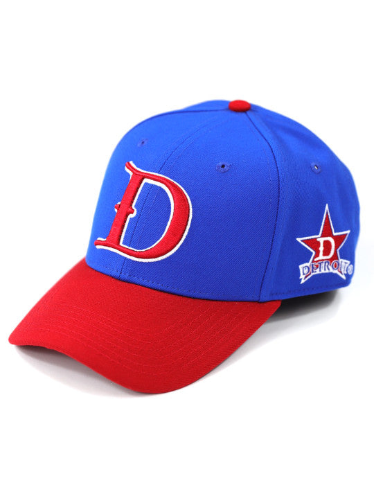 Detroit Stars Legacy Cap