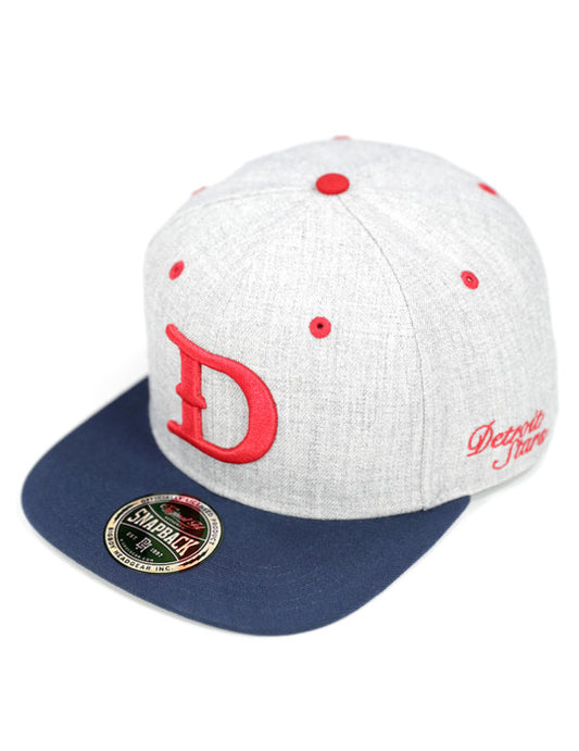 Detroit Stars Snapback