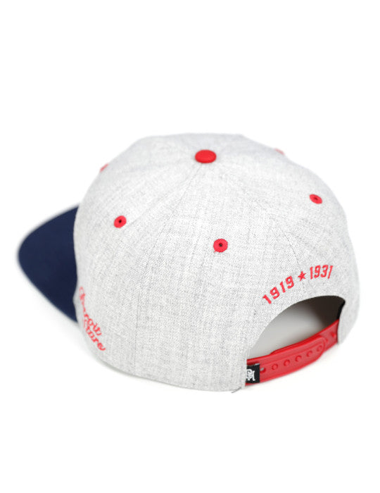 Detroit Stars Snapback