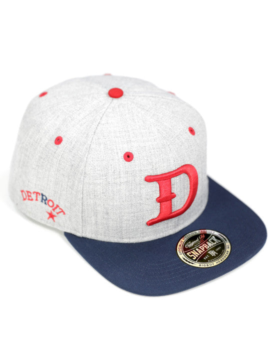 Detroit Stars Snapback