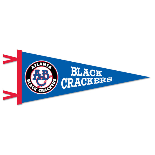 Atlanta Black Crackers Pennant