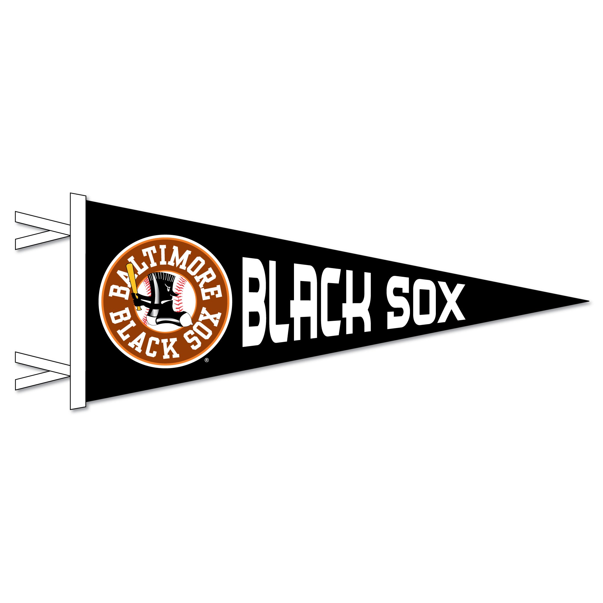 Baltimore Black Sox Pennant – Negro Leagues Baseball Museum