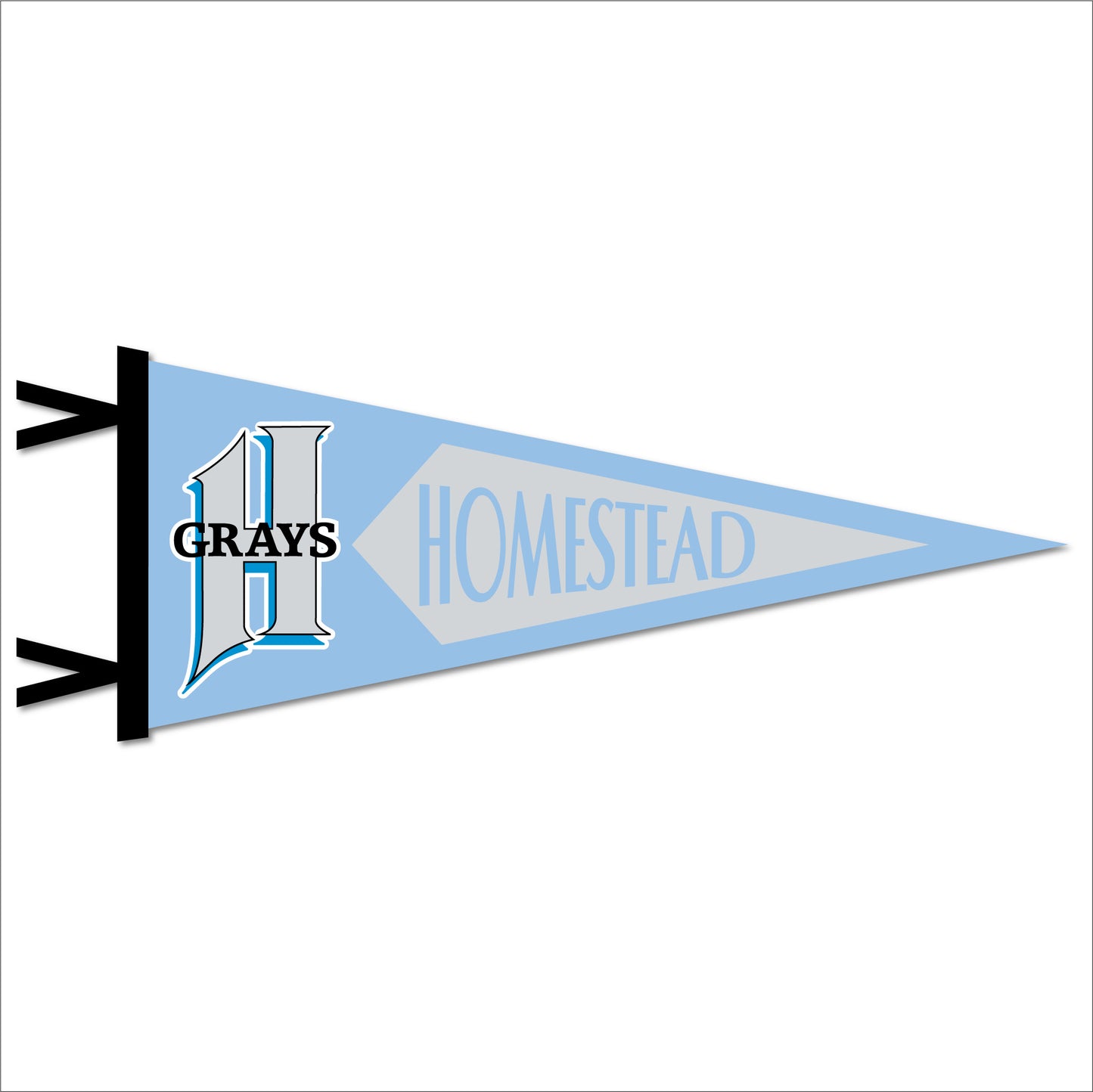 Homestead Grays Pennant