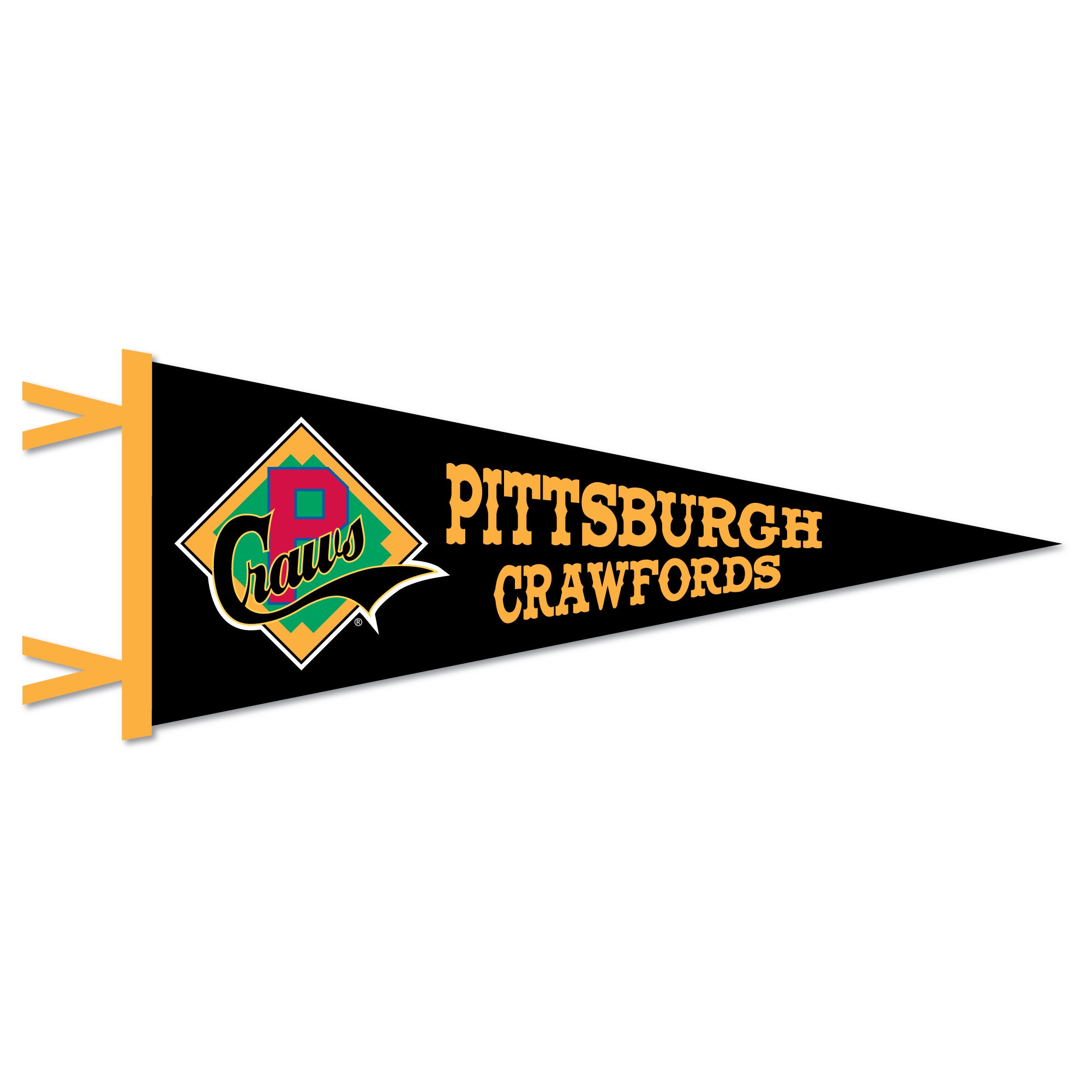 Pittsburgh Crawfords Pennant