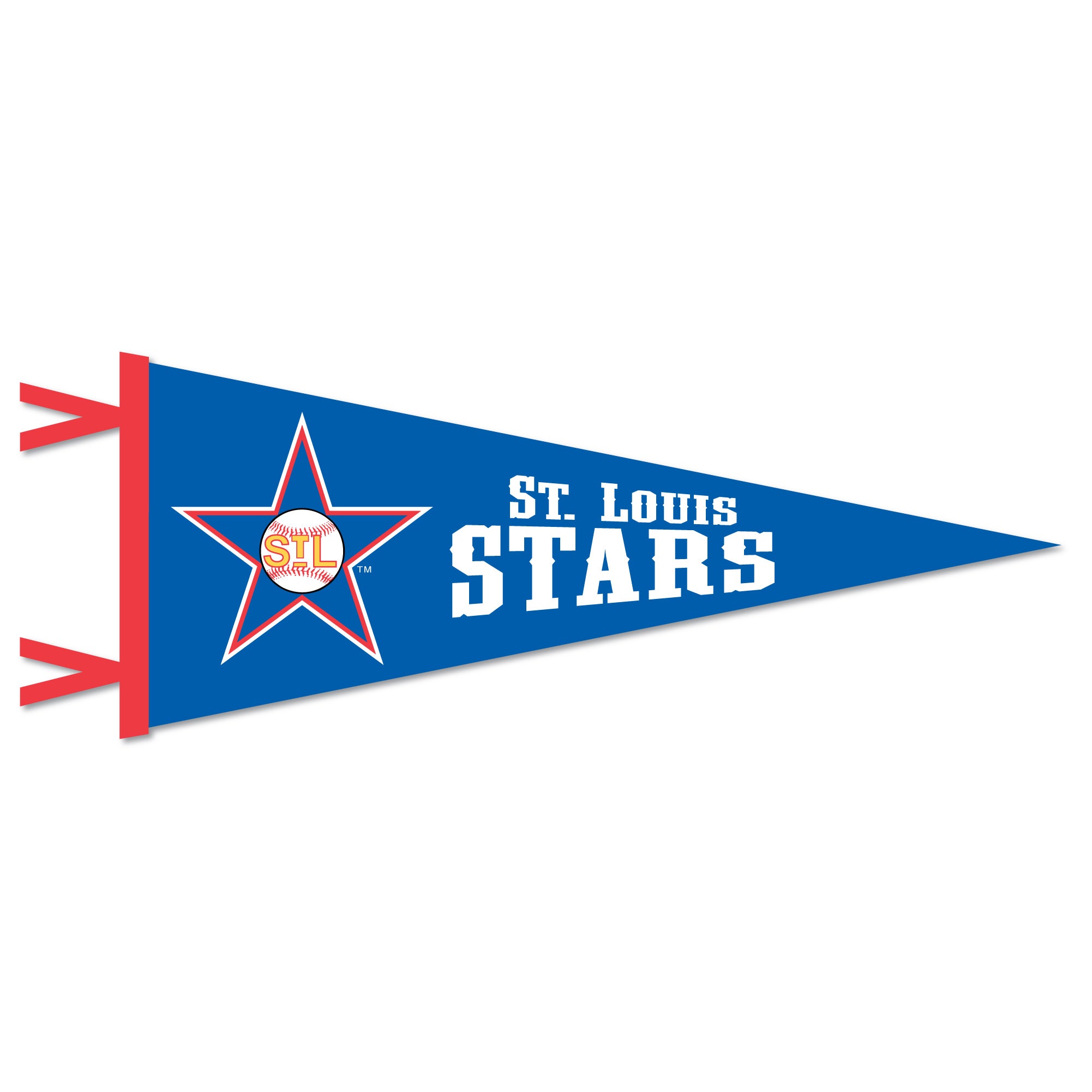 St. Louis Stars Pennant