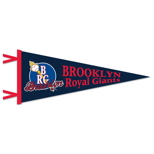 Brooklyn Royal Giants Pennant